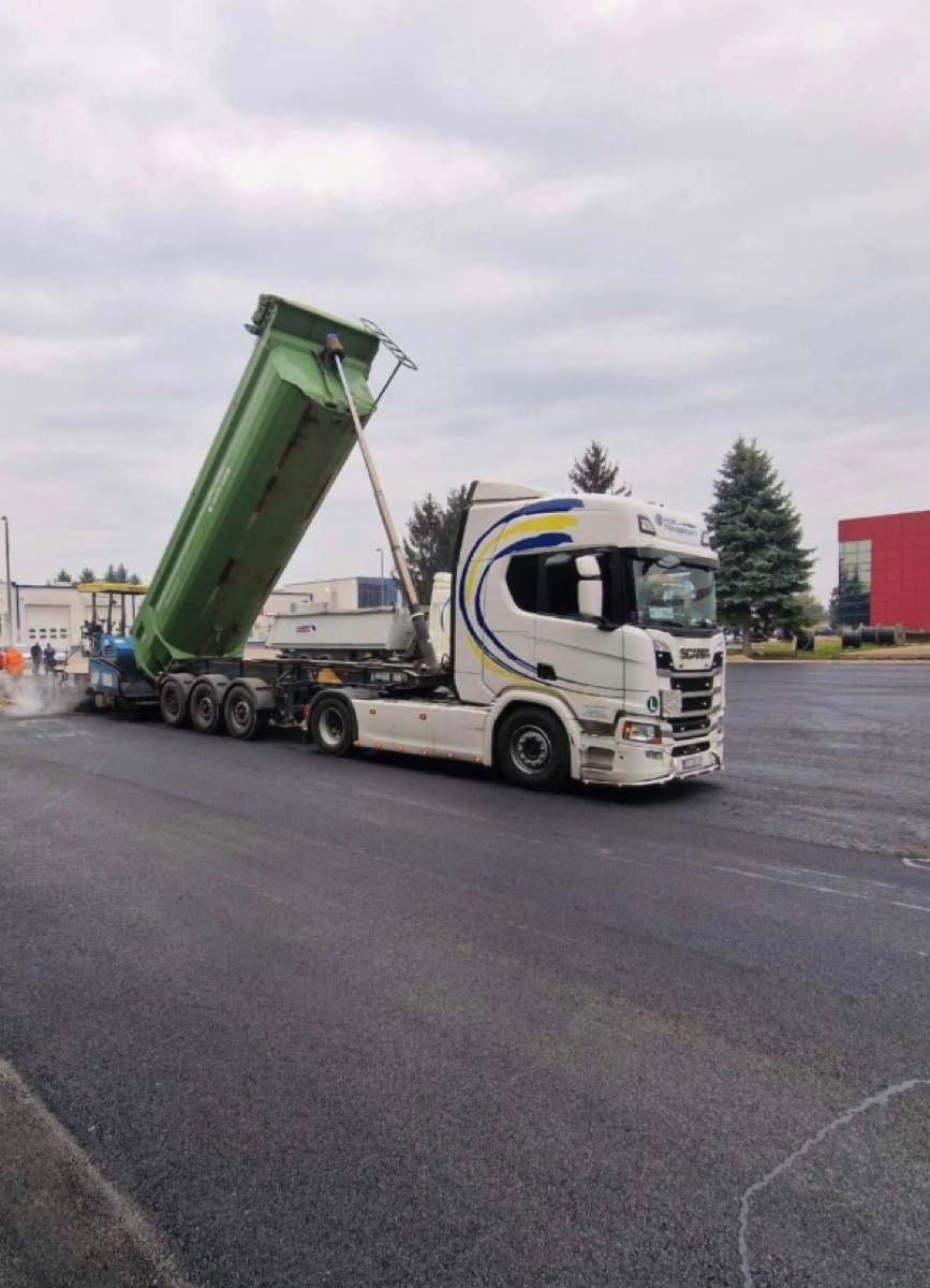 Kiper prijevoz Kos Transporti